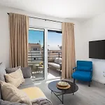 Tt Apartment With Sea View And Private Parking