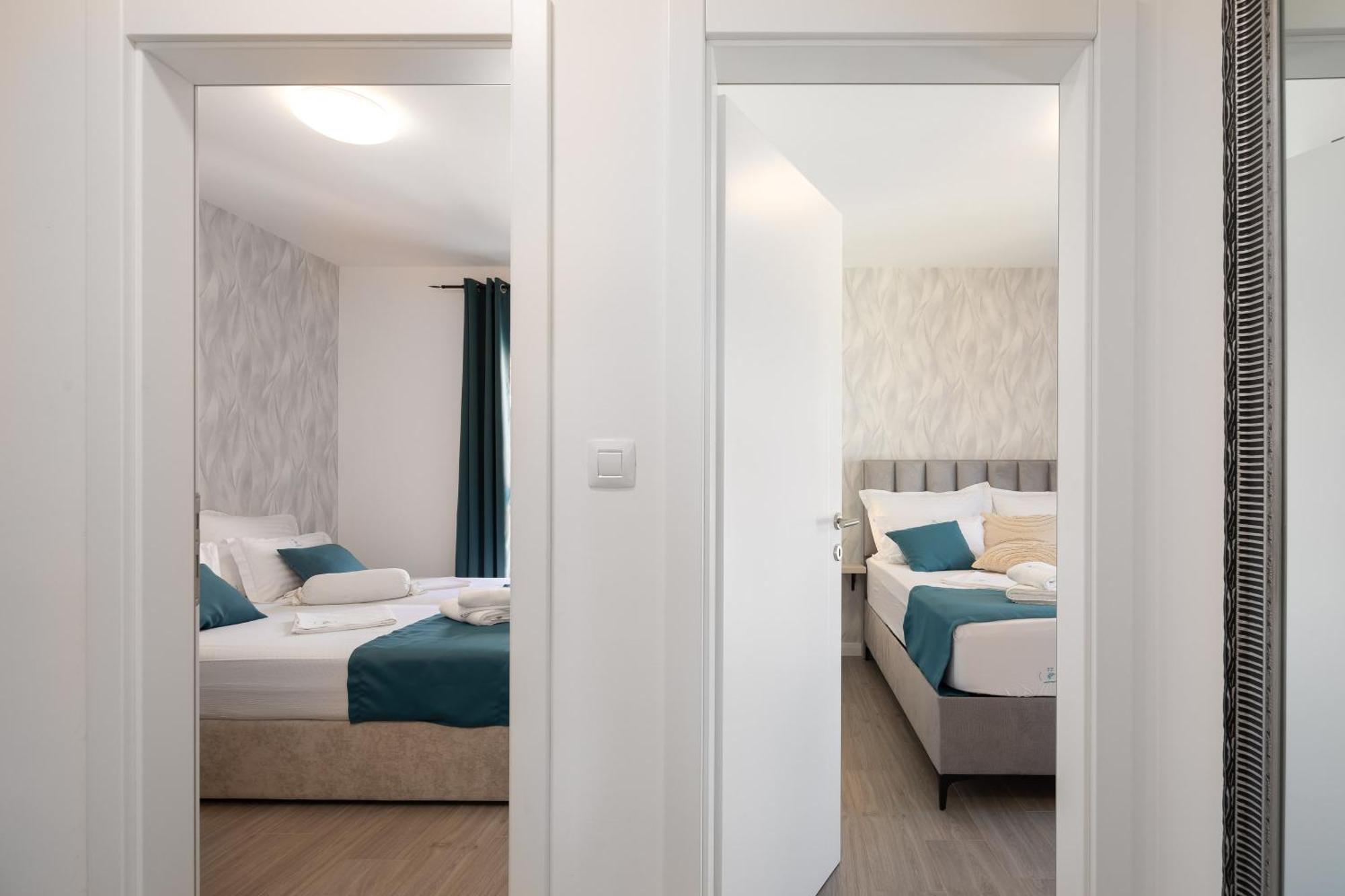 Tt With Sea View And Private Parking Apartament