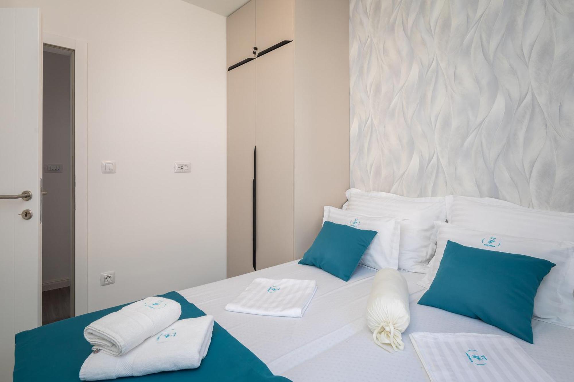 Tt With Sea View And Private Parking Apartament