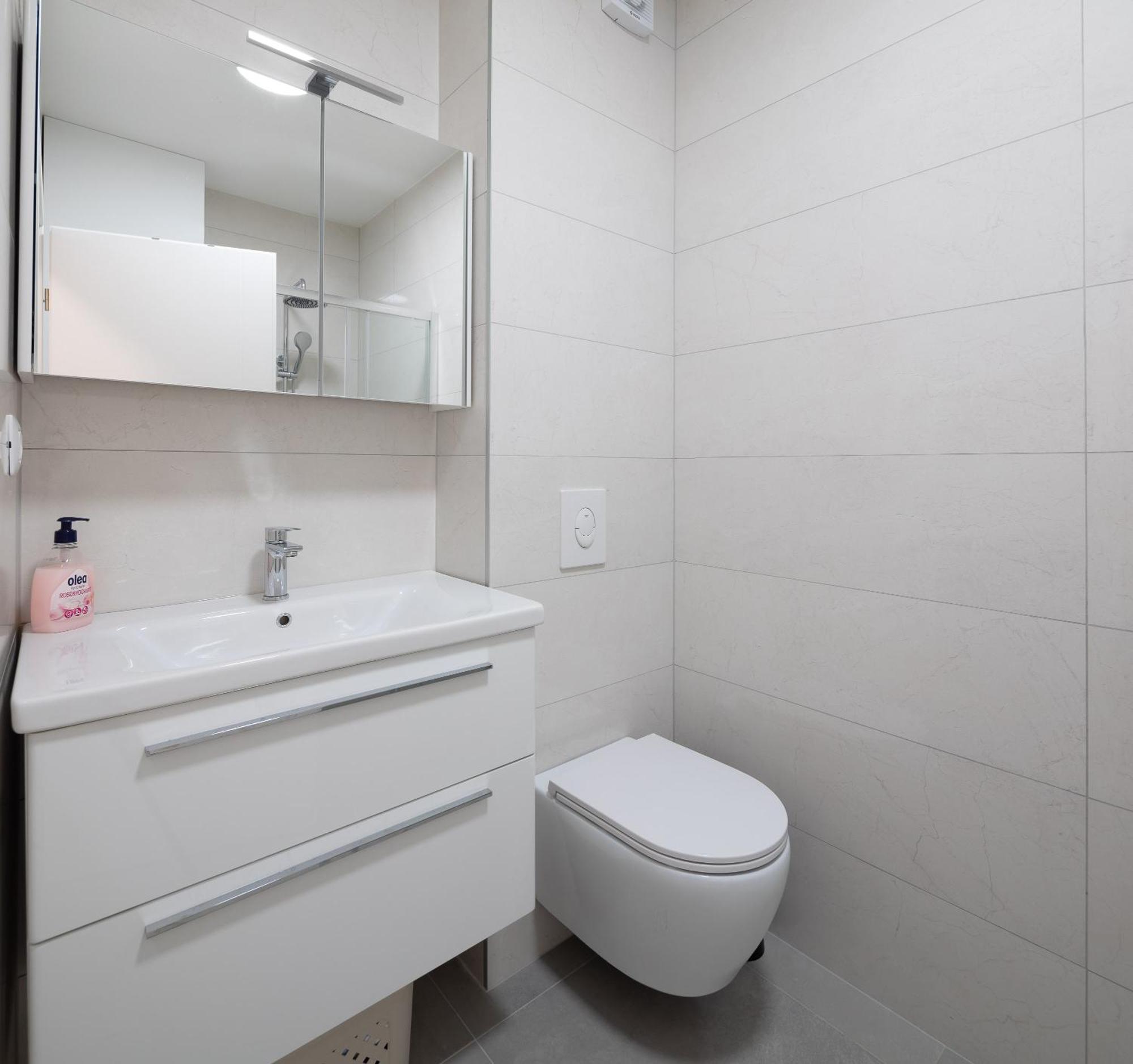 Tt With Sea View And Private Parking Apartament *